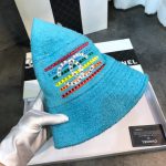 シャネル 優れた品質と低価格 バケットハット cap レディース 2210XMJ65-CHM4714 - 画像 (4)