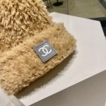 シャネル 秋冬用の暖かいニットキャップ cap レディース 2210XMJ60-CHM4721 - 画像 (6)