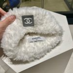 シャネル 秋冬用の暖かいニットキャップ cap レディース 2210XMJ60-CHM4722 - 画像 (4)