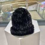 シャネル 秋冬用の暖かいニットキャップ cap レディース 2210XMJ60-CHM4723 - 画像 (3)