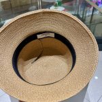 シャネル ★極美品い☆ ストローハット cap レディース 2210XMJ60-CHM4728 - 画像 (3)