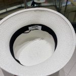 シャネル ★極美品い☆ ストローハット cap レディース 2210XMJ60-CHM4729 - 画像 (3)