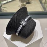 シャネル ★極美品い☆ ストローハット cap レディース 2210XMJ60-CHM4730 - 画像 (4)