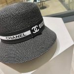 シャネル ★極美品い☆ ストローハット cap レディース 2210XMJ60-CHM4730 - 画像 (5)