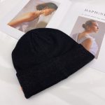 シャネル 秋冬用の暖かい ニットキャップ cap 帽 恋人 2210XMJ35-CHM4735 - 画像 (5)