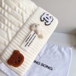 シャネル 秋冬用の暖かい ニットキャップ cap 帽 レディース 2210XMJ60-CHM4760 - 画像 (4)