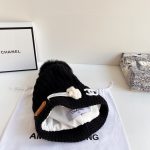 シャネル 秋冬用の暖かい ニットキャップ cap 帽 レディース 2210XMJ60-CHM4761 - 画像 (3)