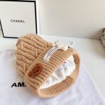 シャネル 秋冬用の暖かい ニットキャップ cap 帽 レディース 2210XMJ60-CHM4762 - 画像 (4)