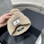 シャネル 秋冬用の暖かい ニットキャップ cap 帽 レディース 2210XMJ60-CHM4766 - 画像 (4)