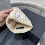 シャネル 秋冬用の暖かい ニットキャップ cap 帽 レディース 2210XMJ60-CHM4767 - 画像 (3)