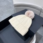 シャネル 秋冬用の暖かい ニットキャップ cap 帽 レディース 2210XMJ60-CHM4767 - 画像 (4)