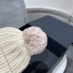 シャネル 秋冬用の暖かい ニットキャップ cap 帽 レディース 2210XMJ60-CHM4767 - 画像 (5)