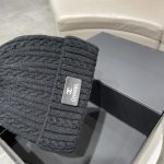 シャネル 秋冬用の暖かい ニットキャップ cap 帽 レディース 2210XMJ60-CHM4768 - 画像 (4)