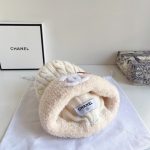 シャネル 秋冬用の暖かい ニットキャップ cap 帽 レディース 2210XMJ60-CHM4777 - 画像 (3)