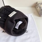 シャネル 秋冬用の暖かい ニットキャップ cap 帽 レディース 2210XMJ60-CHM4781 - 画像 (3)