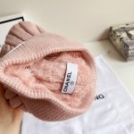 シャネル 秋冬用の暖かい ニットキャップ cap 帽 レディース 2210XMJ60-CHM4782 - 画像 (3)