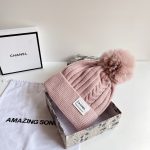 シャネル 秋冬用の暖かい ニットキャップ cap 帽 レディース 2210XMJ60-CHM4782 - 画像 (4)