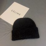 シャネル 秋冬用の暖かい ニットキャップ cap 帽 2210XMJ60-CHM4784 - 画像 (3)
