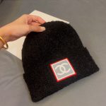 シャネル 秋冬用の暖かい ニットキャップ cap 帽 2210XMJ60-CHM4784 - 画像 (5)