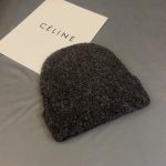 シャネル 秋冬用の暖かい ニットキャップ cap 帽 2210XMJ60-CHM4786 - 画像 (3)