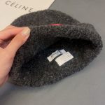 シャネル 秋冬用の暖かい ニットキャップ cap 帽 2210XMJ60-CHM4786 - 画像 (4)