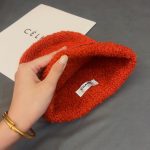 シャネル 秋冬用の暖かい ニットキャップ cap 帽 2210XMJ60-CHM4787 - 画像 (3)