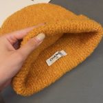 シャネル 秋冬用の暖かい ニットキャップ cap 帽 2210XMJ60-CHM4788 - 画像 (3)