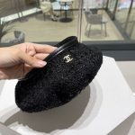 シャネル 人気商品 八角帽子 バスクバレー cap レディース 2210XMJ45-CHM4792 - 画像 (4)