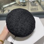 シャネル 人気商品 八角帽子 バスクバレー cap レディース 2210XMJ45-CHM4792 - 画像 (5)