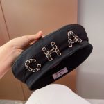 シャネル 人気商品 バスクバレー cap レディース 2210XMJ43-CHM4798 - 画像 (3)