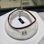 シャネル 人気商品 八角帽子 バスクバレー cap レディース 2210XMJ60-CHM4800 - 画像 (4)