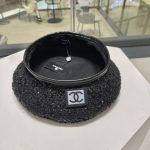 シャネル 人気商品 八角帽子 バスクバレー cap レディース 2210XMJ60-CHM4801 - 画像 (4)