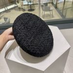 シャネル 人気商品 八角帽子 バスクバレー cap レディース 2210XMJ60-CHM4801 - 画像 (5)