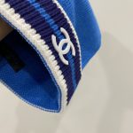 シャネル 秋冬用の暖かいニットキャップ cap レディース 2210XMJ45-CHM4816 - 画像 (3)