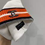 シャネル 秋冬用の暖かいニットキャップ cap レディース 2210XMJ45-CHM4817 - 画像 (3)