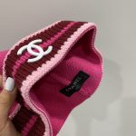 シャネル 秋冬用の暖かいニットキャップ cap レディース 2210XMJ45-CHM4818 - 画像 (3)