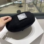 クリスチャンディオール 極美品 バスクバレー cap 2210XMJ70-DIM4844 - 画像 (4)