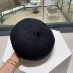 クリスチャンディオール 極美品 バスクバレー cap 2210XMJ70-DIM4844 - 画像 (5)