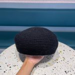 クリスチャンディオール 極美品 バスクバレー cap 2210XMJ55-DIM4846 - 画像 (3)