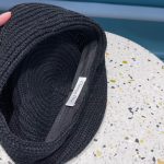 クリスチャンディオール 極美品 バスクバレー cap 2210XMJ55-DIM4846 - 画像 (4)