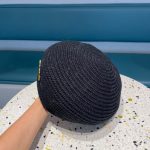 クリスチャンディオール 極美品 バスクバレー cap 2210XMJ55-DIM4846 - 画像 (5)