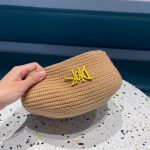 クリスチャンディオール 極美品 バスクバレー cap 2210XMJ55-DIM4848 - 画像 (4)