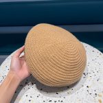 クリスチャンディオール 極美品 バスクバレー cap 2210XMJ55-DIM4848 - 画像 (5)