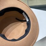 クリスチャンディオール 極美品 ソフトハット cap 2210XMJ85-DIM4850 - 画像 (3)