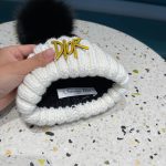 クリスチャンディオール 秋冬用の暖かい ニットキャップ cap 2210XMJ70-DIM4862 - 画像 (5)