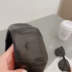 クリスチャンディオール 極美品 バスクバレー cap 2210XMJ35-DIM4865 - 画像 (5)