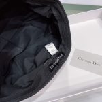 クリスチャンディオール 極美品 バスクバレー cap 2210XMJ38-DIM4869 - 画像 (4)