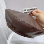 クリスチャンディオール 極美品 バスクバレー cap 2210XMJ40-DIM4871 - 画像 (3)