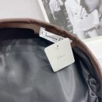 クリスチャンディオール 極美品 バスクバレー cap 2210XMJ40-DIM4871 - 画像 (4)