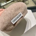 クリスチャンディオール 極美品 バスクバレー cap 2210XMJ70-DIM4873 - 画像 (5)